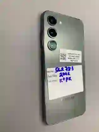 Samsung Galaxy S23 8GB 256GB - Cũ Trầy Xước-Xanh - *********562783 - 4