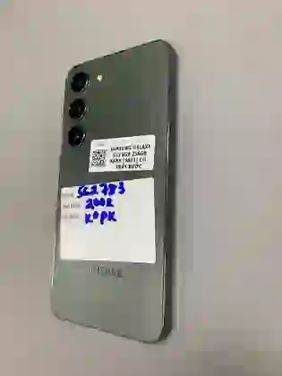 Samsung Galaxy S23 8GB 256GB - Cũ Trầy Xước-Xanh - *********562783 - 5