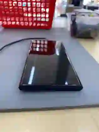 Samsung Galaxy S22 Ultra (12GB - 512GB) - Cũ Trầy Xước-Đen - *********562759 - 6