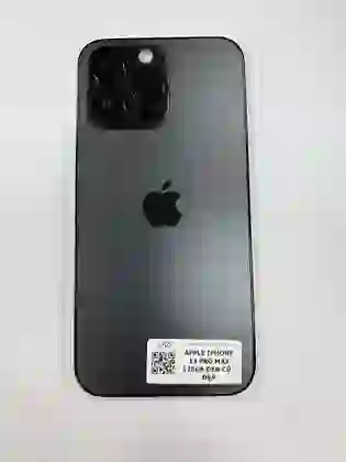 iPhone 14 Pro Max 128GB - Cũ Đẹp-Đen - ****2XDXLJ - 3