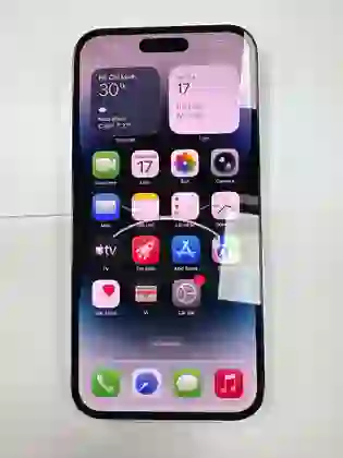iPhone 14 Pro Max 128GB - Cũ Đẹp-Đen - ****2XDXLJ - 1
