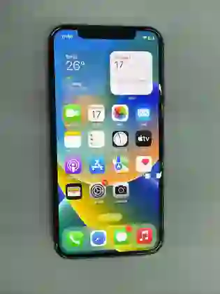 iPhone X 64GB cũ đẹp - ******F2JCLK - 1
