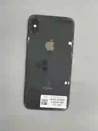 iPhone X 64GB cũ đẹp - ******F2JCLK - 3