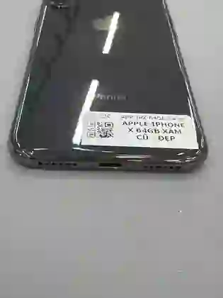 iPhone X 64GB cũ đẹp - ******F2JCLK - 7