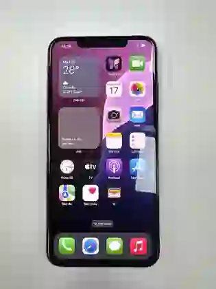 iPhone XS Max 256GB Cũ trầy xước - ******SWKPH6 - 1