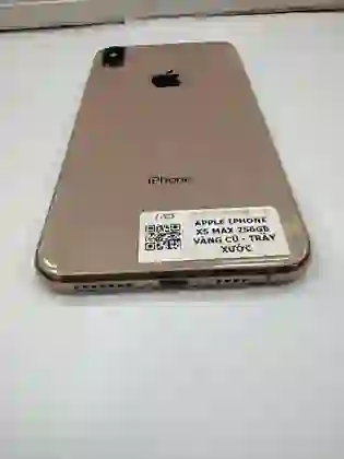 iPhone XS Max 256GB Cũ trầy xước - ******SWKPH6 - 7