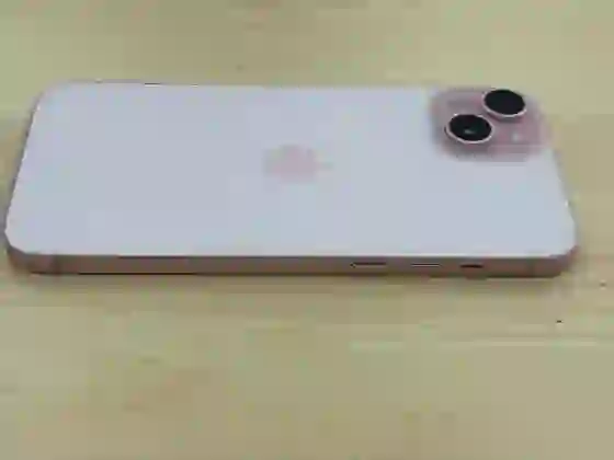 iPhone 15 Plus 128GB - Cũ Xước Cấn-Hồng - ****9QMXH7 - 5