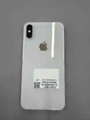 iPhone XS 64GB Cũ trầy xước - *****3LKPFQ - 3