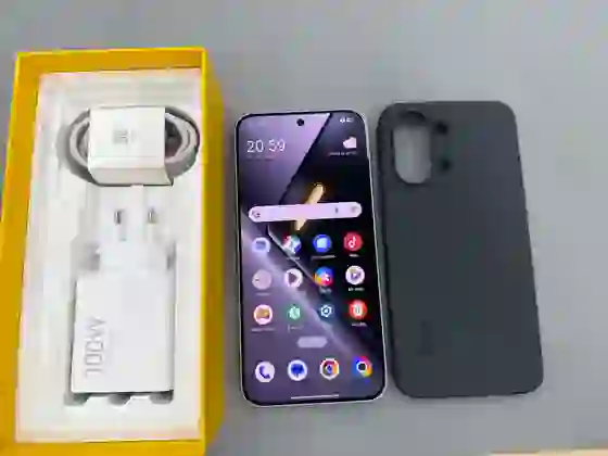 Xiaomi Poco X8 Pro Max 5G 12GB 512GB - Đã kích hoạt - Xanh Dương - *********124047 - 1