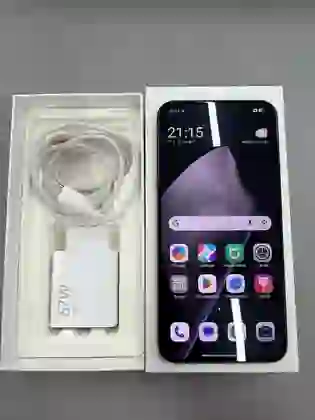 Xiaomi 15T 5G 12GB 512GB - Cũ đẹp-Đen - *********717248 - 1