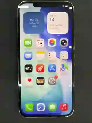 iPhone 12 Pro Max 256GB cũ trầy xước - ******F50D45 - 1