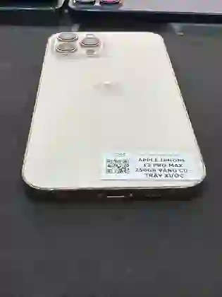 iPhone 12 Pro Max 256GB cũ trầy xước - ******F50D45 - 7