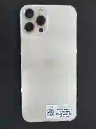 iPhone 12 Pro Max 256GB cũ trầy xước - ******F50D45 - 3