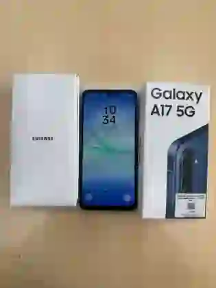 Samsung Galaxy A17 5G 8GB 128GB - Đã kích hoạt - Xanh - *********783055 - 1