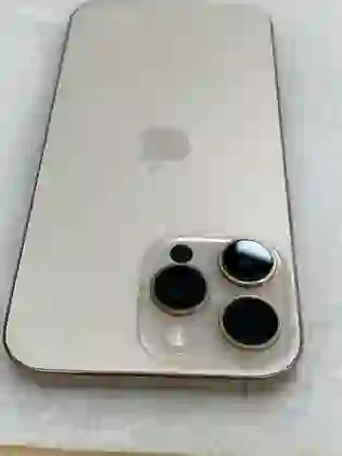 iPhone 16 Pro Max 512GB - Cũ trầy xước - Titan Vàng - ****XYP6Y4 - 6