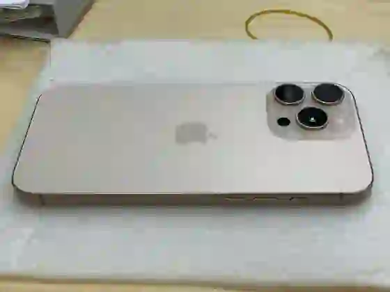 iPhone 16 Pro Max 512GB - Cũ trầy xước - Titan Vàng - ****XYP6Y4 - 5