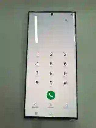 Samsung Galaxy S23 Ultra 12GB 512GB - Cũ Trầy Xước-Tím - *********576830 - 1