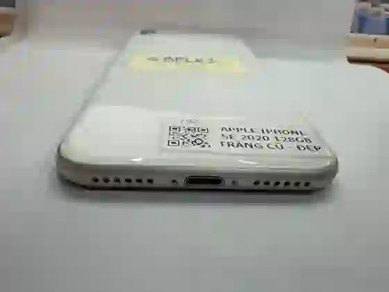 iPhone SE 2020 128GB cũ đẹp - ******QBPLK3 - 7