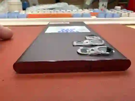 Samsung Galaxy S22 Ultra (12GB - 256GB) - Cũ Đẹp-Đỏ - *********999620 - 6