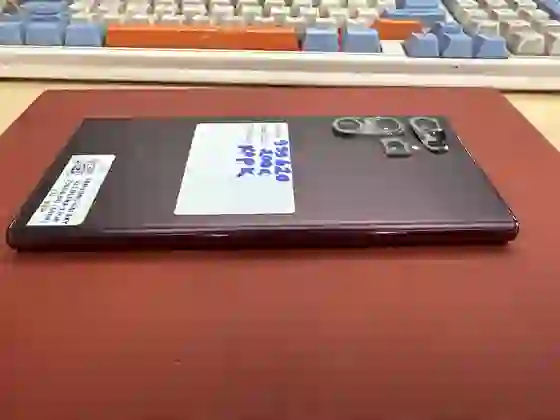 Samsung Galaxy S22 Ultra (12GB - 256GB) - Cũ Đẹp-Đỏ - *********999620 - 4