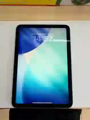 iPad Mini 7 2024 Wifi 128GB - Cũ đẹp - Xám - ****2Q4F6L - 1