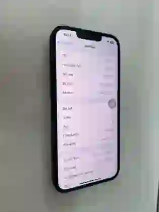 iPhone 13 256GB cũ đẹp - ****P2F7ML - 7
