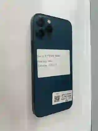iPhone 12 Pro 128GB - Cũ Xước Cấn - Xanh - ******TT0D83 - 1