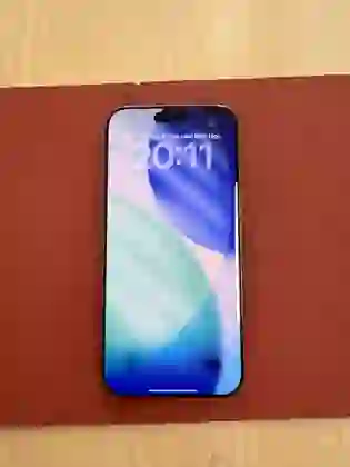 iPhone 16 Pro Max 256GB - Cũ trầy xước - Titan vàng - ****V9KKH9 - 1