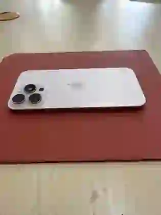 iPhone 16 Pro Max 256GB - Cũ trầy xước - Titan vàng - ****V9KKH9 - 5