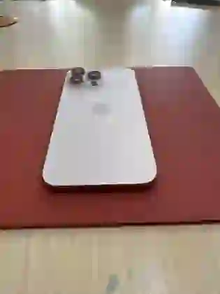 iPhone 16 Pro Max 256GB - Cũ trầy xước - Titan vàng - ****V9KKH9 - 7