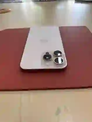 iPhone 16 Pro Max 256GB - Cũ trầy xước - Titan vàng - ****V9KKH9 - 6