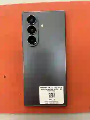 Samsung Galaxy Z Fold7 5G 12GB 512GB - Đen - Đã kích hoạt - *********175678 - 1