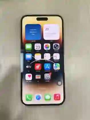 iPhone 14 Pro Max 1TB - Cũ Đẹp-Vàng - ****MDX1WV - 1