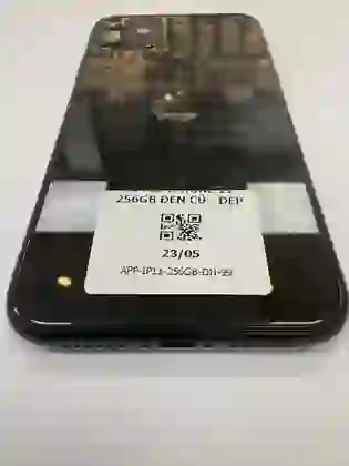 iPhone 11 256GB-Đen - ******V7N72Y - 7