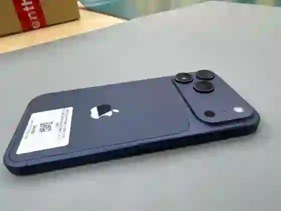 iPhone 17 Pro Max 512GB - Cũ đẹp - Xanh đen - ****WH433M - 5