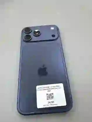 iPhone 17 Pro Max 512GB - Cũ đẹp - Xanh đen - ****WH433M - 3