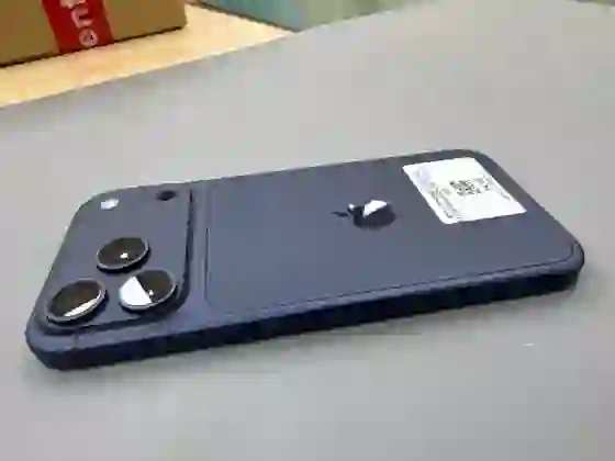 iPhone 17 Pro Max 512GB - Cũ đẹp - Xanh đen - ****WH433M - 4