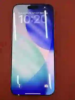 iPhone 17 Pro Max 512GB - Cũ trầy xước - Cam - ****QVWPXV - 1