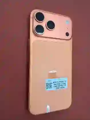 iPhone 17 Pro Max 512GB - Cũ trầy xước - Cam - ****QVWPXV - 5