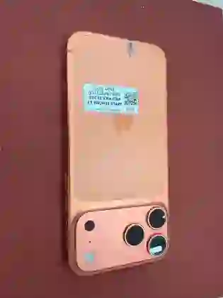 iPhone 17 Pro Max 512GB - Cũ trầy xước - Cam - ****QVWPXV - 4