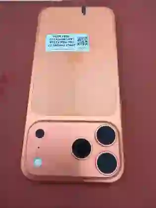 iPhone 17 Pro Max 512GB - Cũ trầy xước - Cam - ****QVWPXV - 6