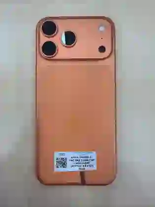 iPhone 17 Pro Max 512GB VN/A - Đã kích hoạt - Cam - ****JD26RK - 3