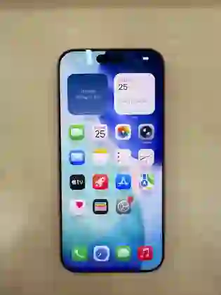 iPhone 17 Pro Max 512GB VN/A - Đã kích hoạt - Cam - ****JD26RK - 1