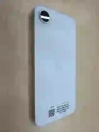 iPhone 17e 256GB VN/A - Trắng - Đã kích hoạt - ****CF7910 - 5