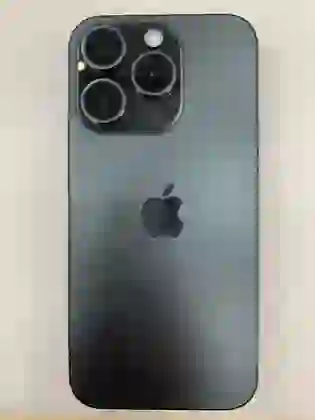 iPhone 15 Pro 512GB - Cũ trầy xước - Titan Đen - ****WN7M5Y - 3