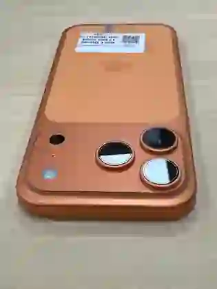iPhone 17 Pro 256GB  - Cũ đẹp - Cam - ****CK6556 - 6