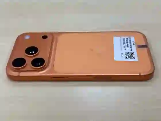 iPhone 17 Pro 256GB  - Cũ đẹp - Cam - ****CK6556 - 5