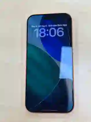 iPhone 17 Pro 256GB  - Cũ đẹp - Cam - ****CK6556 - 2