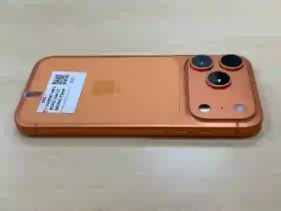 iPhone 17 Pro 256GB  - Cũ đẹp - Cam - ****CK6556 - 4