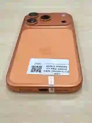 iPhone 17 Pro 256GB  - Cũ đẹp - Cam - ****CK6556 - 7